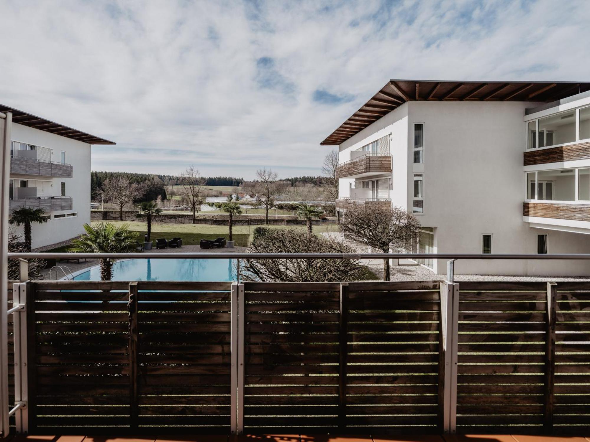 Spa Resort Geinberg Luaran gambar