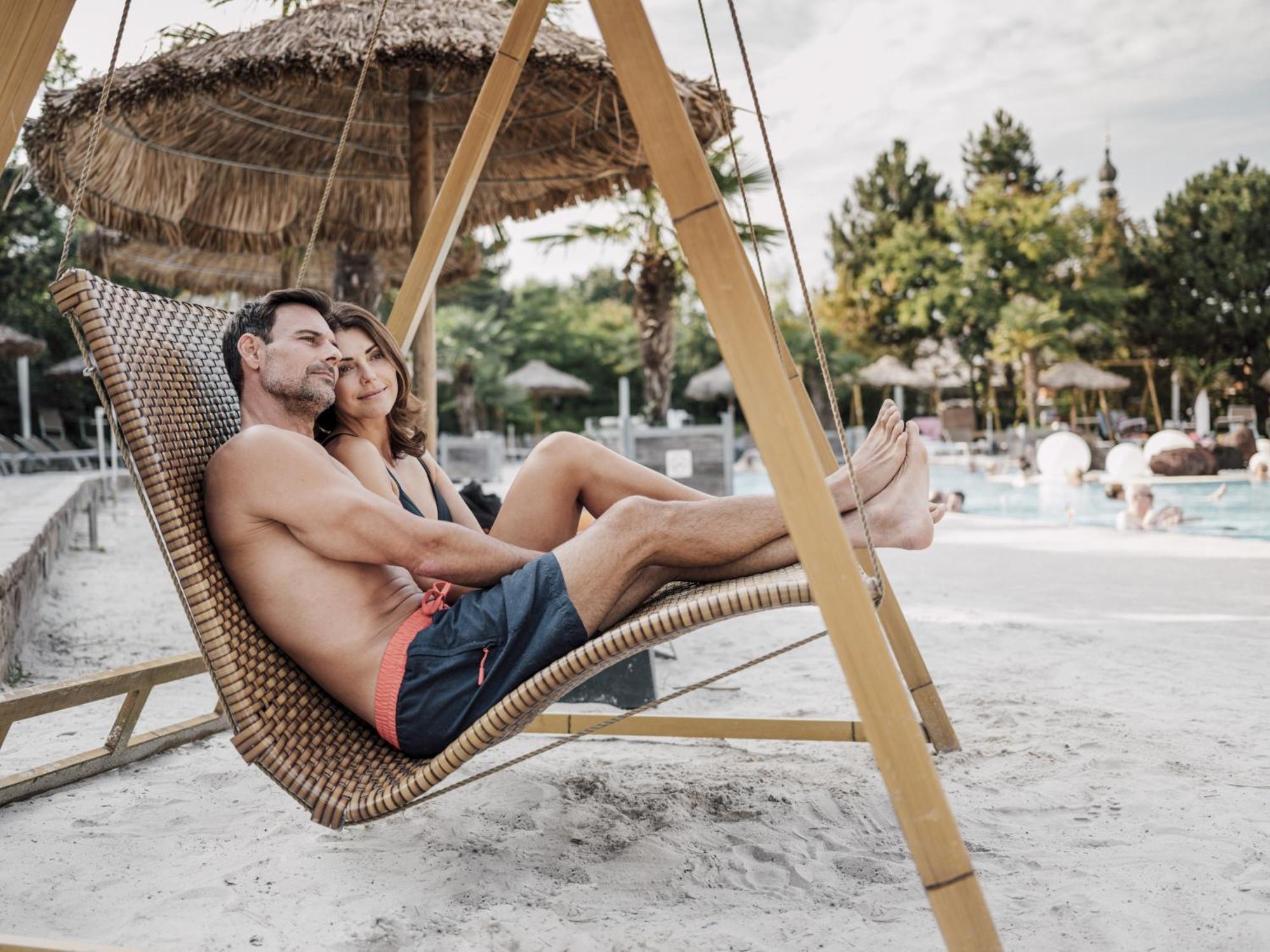 Spa Resort Geinberg Luaran gambar