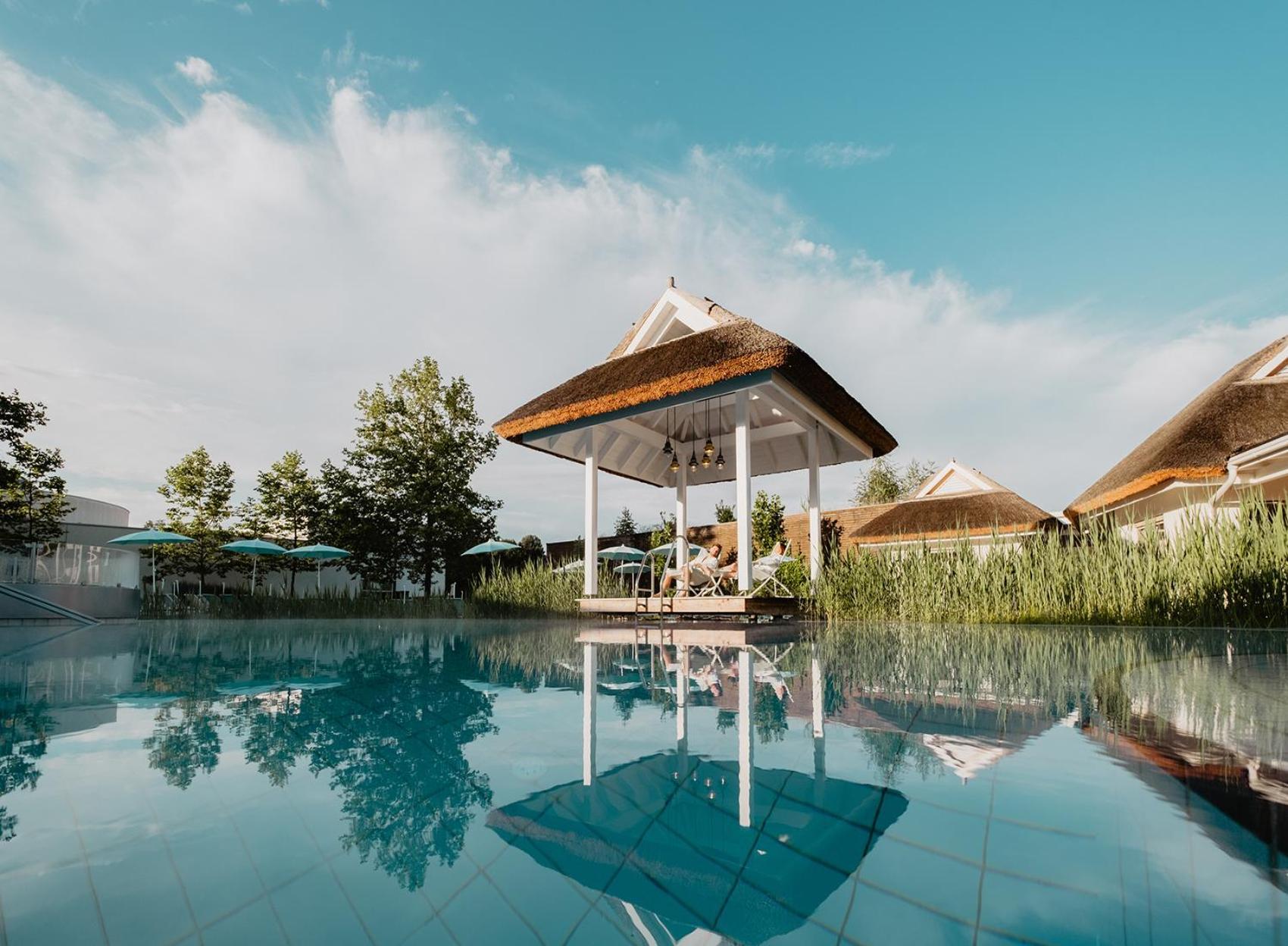 Spa Resort Geinberg Luaran gambar