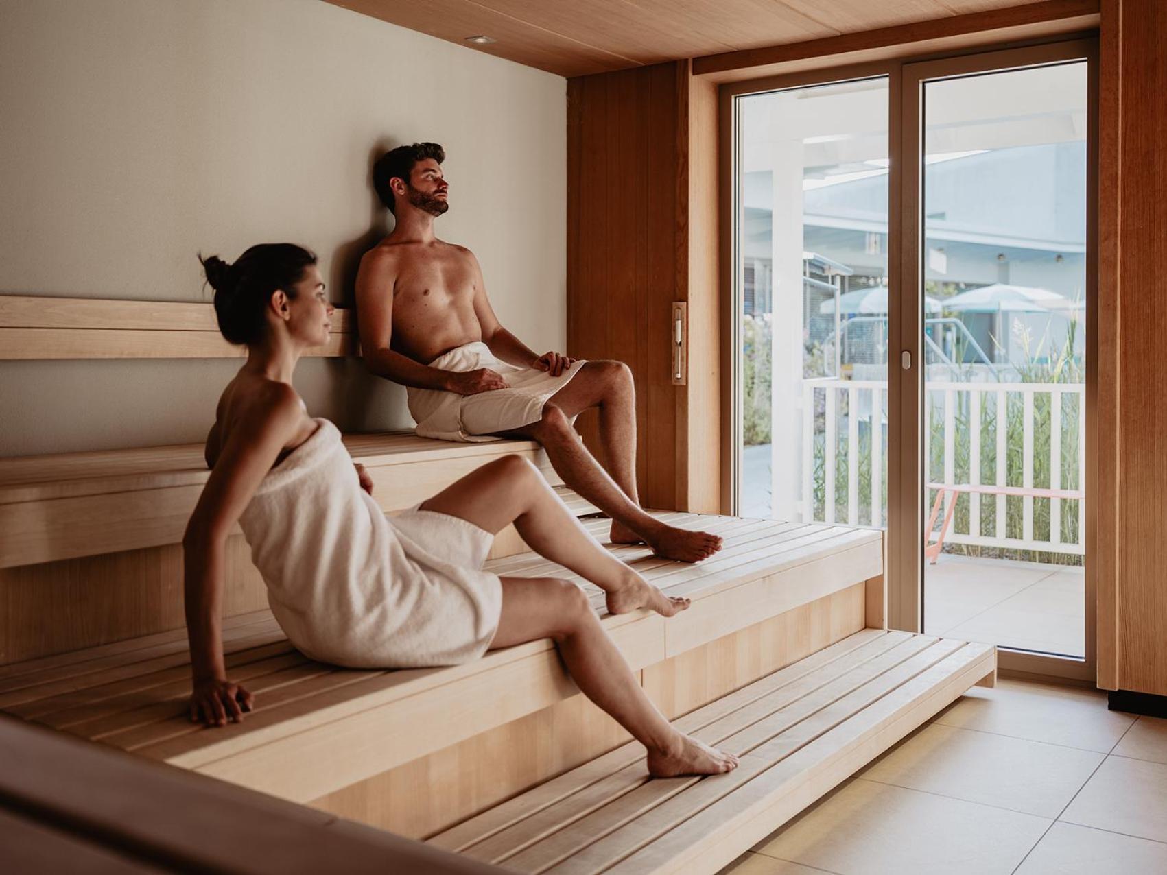 Spa Resort Geinberg Luaran gambar