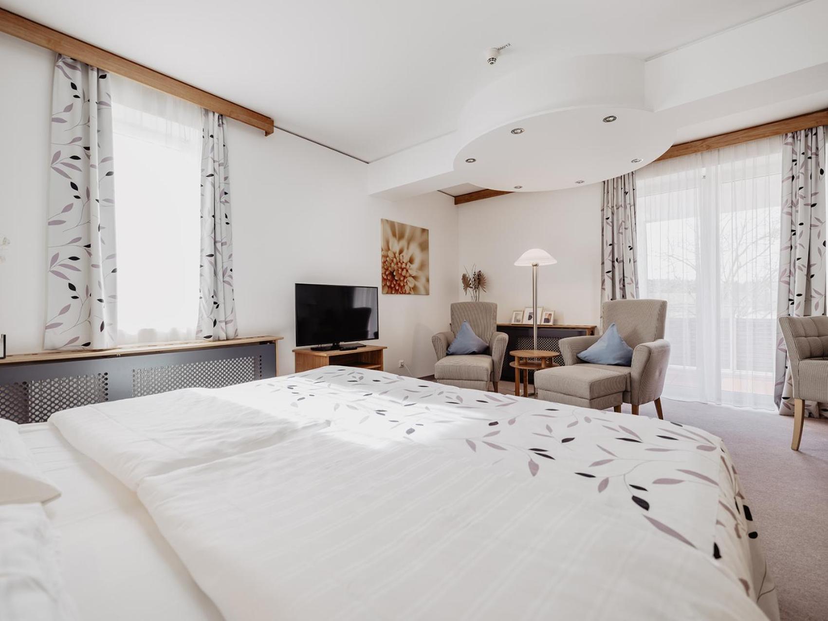 Spa Resort Geinberg Luaran gambar