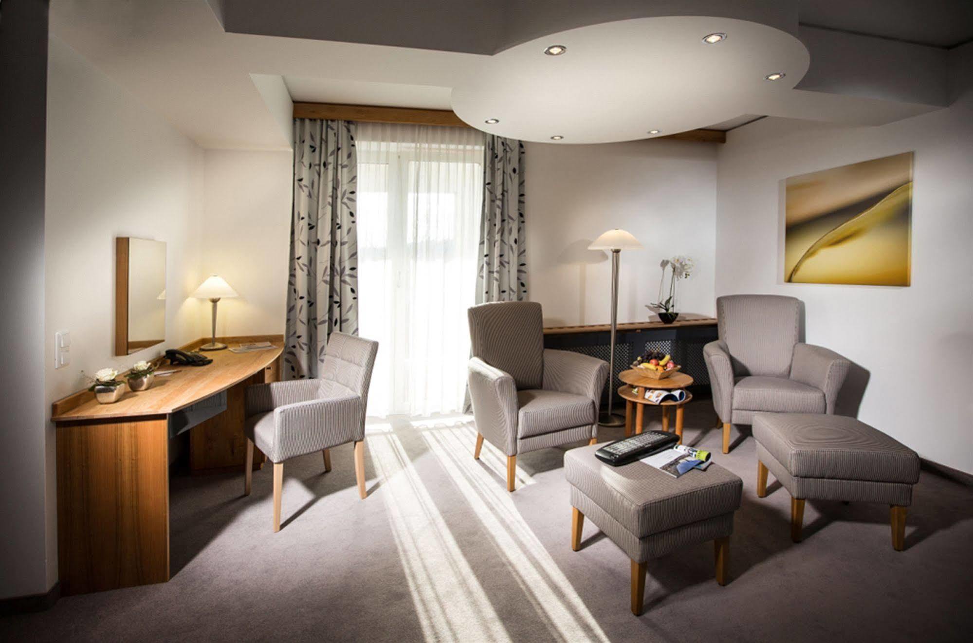 Spa Resort Geinberg Luaran gambar