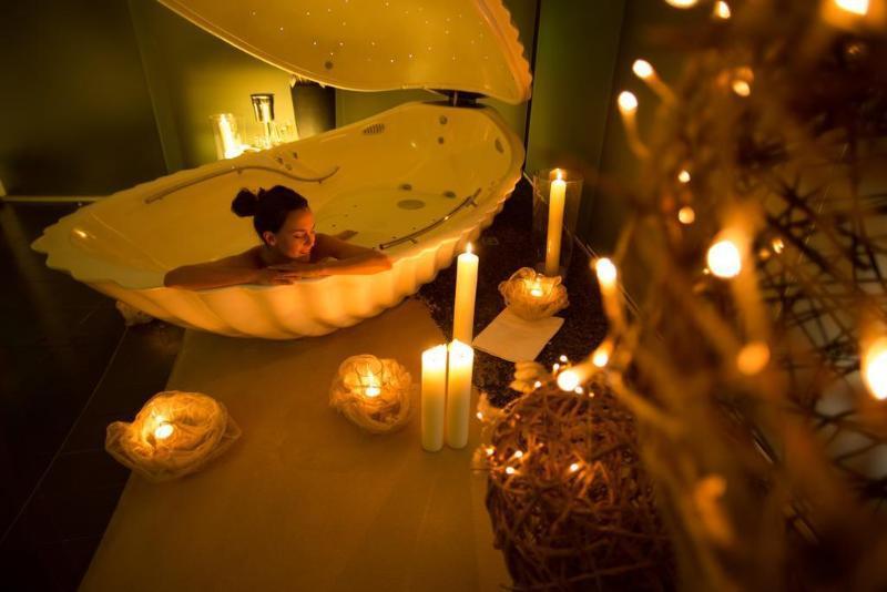 Spa Resort Geinberg Luaran gambar